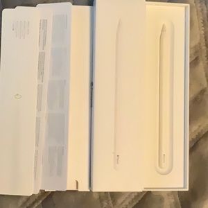 Apple Pencil 2nd gen for iPad Pro 11 inch or iPad Pro 12.9 inch (3rd generation)